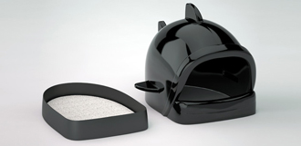 IOVO designs Litterfish туалет для кошек