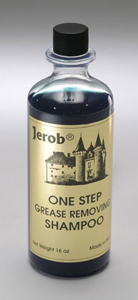 Jerob One Step Grease Removing Shampoo