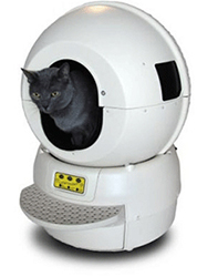 автоматический туалет для кошек Litter Robot