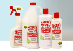 Natures Miracle Just for cat Stain Odor Remover