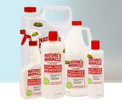 Natures Miracle Stain Odor Remover