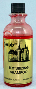 Jerob Texturizing shampoo